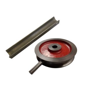 CONFORMADOR (NODULAR) Y COLIZA REDONDO 1 1/2" (38.1MM) x 2MM DOBLADORA A2 CARISIO