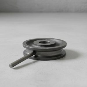 CONFORMADOR 3/8" (9.6MM) CAÑO REDONDO P/DOBLADORA MODELO A1/A2 CARISIO