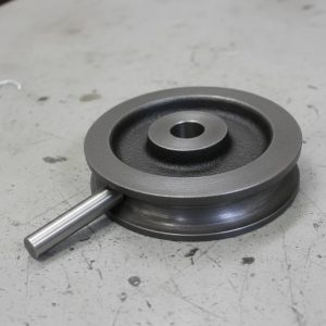 CONFORMADOR 7/8″ (22.2MM) CAÑO REDONDO P/DOBLADORA MODELO A1/A2 CARISIO