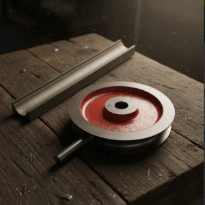 CONFORMADOR (NODULAR) Y COLIZA REDONDO DE 1" (25.4MM) x 2MM DOBLADORA A1/A2 CARISIO