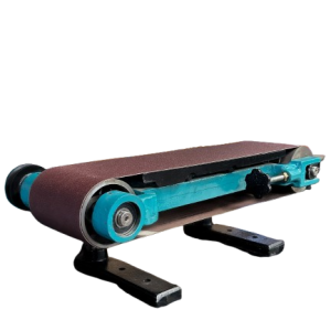 LIJADORA DE BANDA CARISIO 1100x120MM