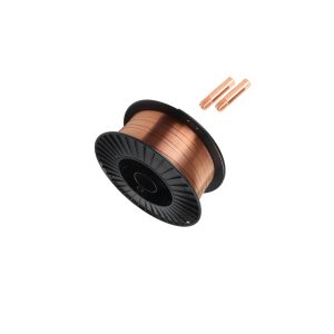 ALAMBRE MIG MAG ER70S-6 COBREADO – ROLLO 15KG | CARISIO