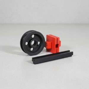 CONFORMADOR Y COLIZA CUADRADO 16x16MM DOBLADORA A5 CARISIO