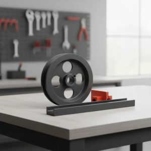 CONFORMADOR Y COLIZA CUADRADO 25x25MM DOBLADORA A5 CARISIO