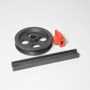 CONFORMADOR Y COLIZA CUADRADO 20x20MM DOBLADORA A5 CARISIO