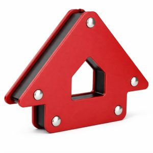 SOPORTE/ESCUADRA MAGNETICA PARA SOLDAR CARISIO