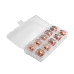 BOQUILLA D28 DOBLE X10 UNIDADES | CARISIO