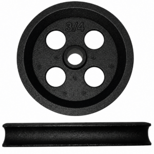 CONFORMADOR Y COLIZA REDONDO 3/4" DOBLADORA A5 CARISIO