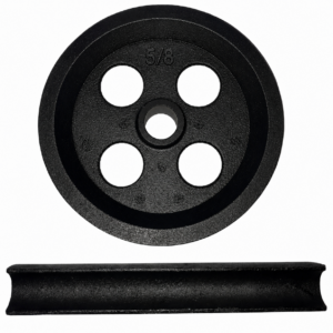 CONFORMADOR Y COLIZA REDONDO 5/8" DOBLADORA A5 CARISIO