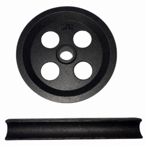 CONFORMADOR Y COLIZA REDONDO 3/8" DOBLADORA A5 CARISIO